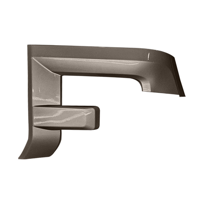 2015-2017 Ford F-150 Passenger Side Headlight Molding For Use Without Wheel Opening Moldings - FO1213115-Partify-Painted-Replacement-Body-Parts