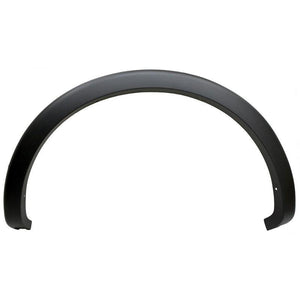 Rear Driver Side Wheel Arch Molding image