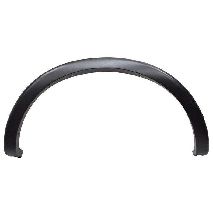 2009-2014 Ford F-150 Rear Passenger Side Wheel Arch Trim - FO1791118-Partify-Painted-Replacement-Body-Parts