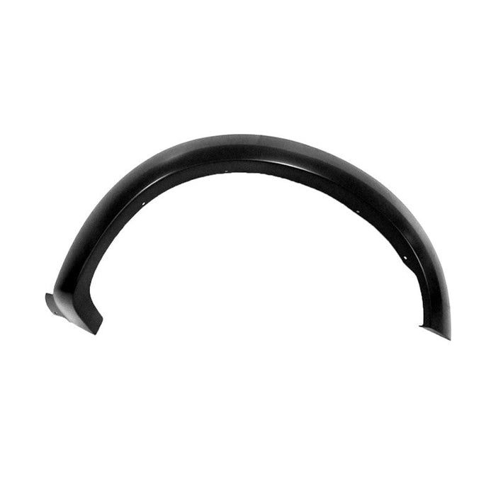 2010-2014 Ford F-150 SVT RAPTOR Front Passenger Side Wheel Flare - FO1291129-Partify-Painted-Replacement-Body-Parts