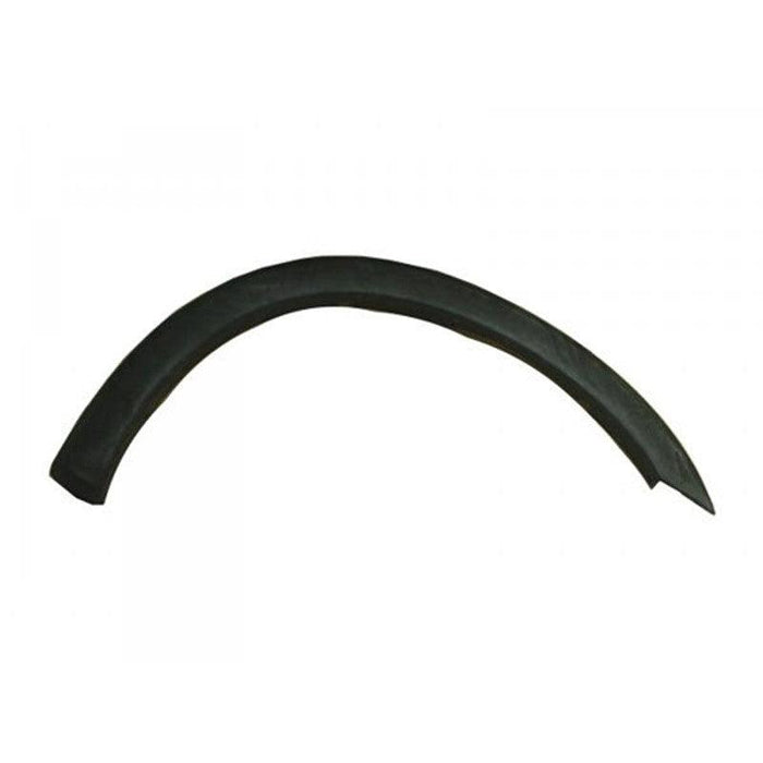 2004-2007 Ford F-250/F-350 Passenger Side Wheel Opening Molding - FO1291115-Partify-Painted-Replacement-Body-Parts