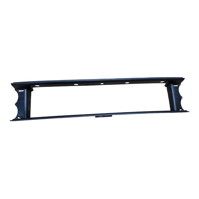 2020-2022 Ford F-450 SUPERDUTY Front Center Bumper Molding - FO1044135-Partify-Painted-Replacement-Body-Parts