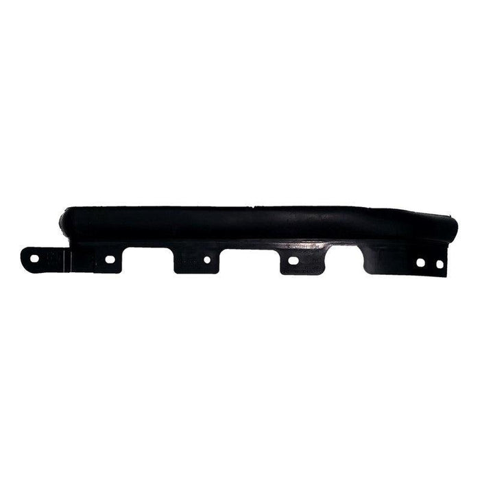 2017-2019 Ford F-450 SUPERDUTY Front Driver Side Bumper Molding - FO1046113-Partify-Painted-Replacement-Body-Parts