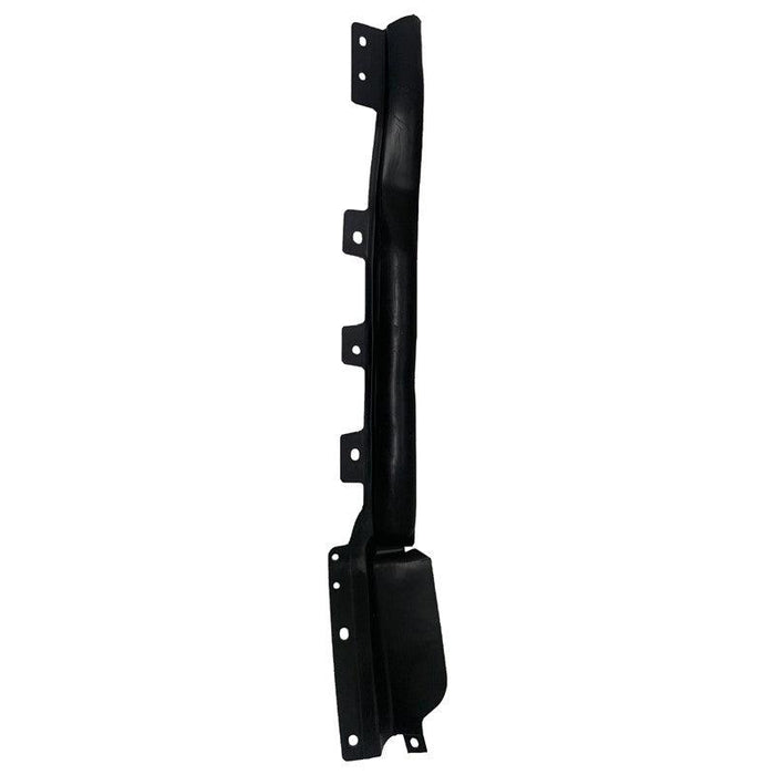 2020-2022 Ford F-450 SUPERDUTY Front Driver Side Bumper Molding - FO1046116-Partify-Painted-Replacement-Body-Parts