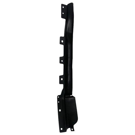 2020-2022 Ford F-450 SUPERDUTY Front Driver Side Bumper Molding - FO1046116-Partify-Painted-Replacement-Body-Parts