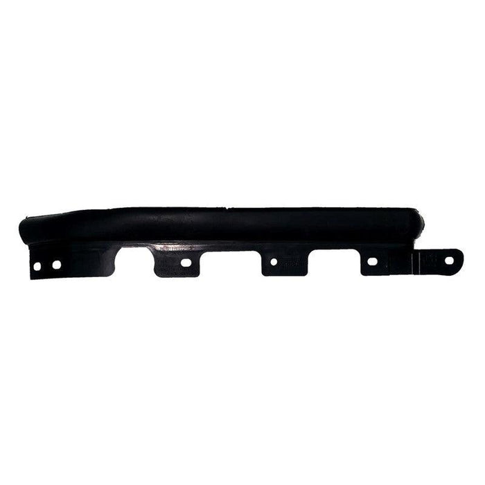 2017-2019 Ford F-450 SUPERDUTY Front Passenger Side Bumper Molding - FO1047113-Partify-Painted-Replacement-Body-Parts