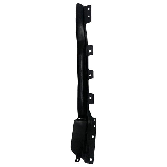 2020-2022 Ford F-450 SUPERDUTY Front Passenger Side Bumper Molding - FO1047116-Partify-Painted-Replacement-Body-Parts