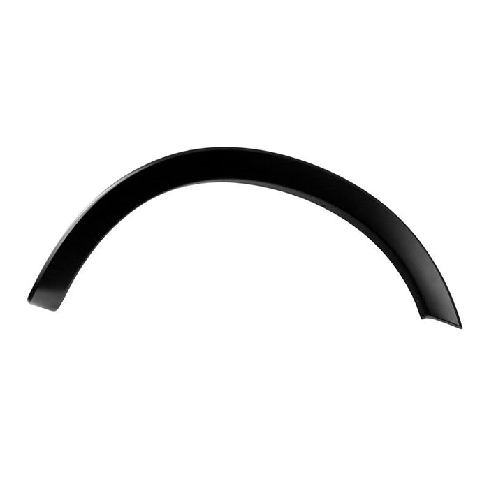 2017-2022 Ford F-450 SUPERDUTY Front Passenger Side Wheel Arch Trim - FO1291133-Partify-Painted-Replacement-Body-Parts