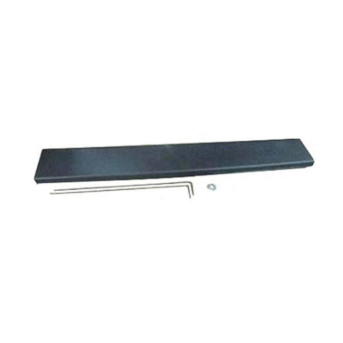 2011-2016 Ford F-450 SUPERDUTY Upper Tailgate Molding - FO1904112-Partify-Painted-Replacement-Body-Parts