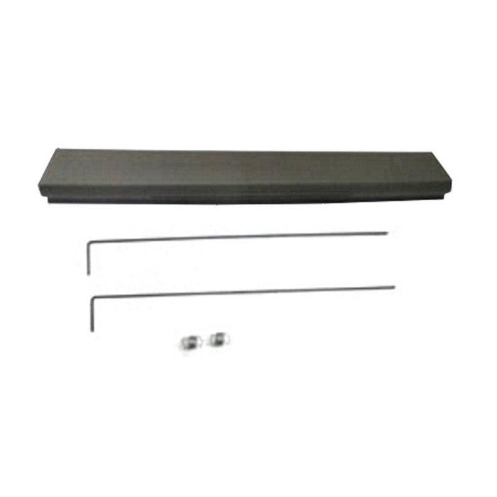 2011-2016 Ford F-450 SUPERDUTY Upper Tailgate Molding - FO1904113-Partify-Painted-Replacement-Body-Parts