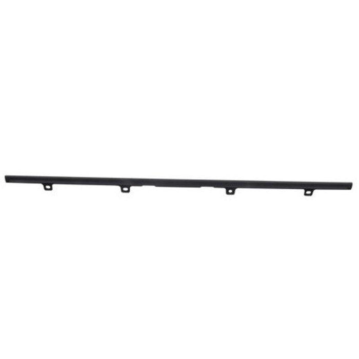 2017-2022 Ford F-450 SUPERDUTY Upper Tailgate Molding Inner - FO1904141-Partify-Painted-Replacement-Body-Parts