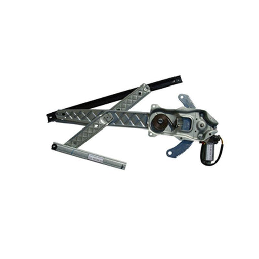 2001-2003 Ford F150 Driver Side Power Window Regulator And Motor Assembly For Crew Cab Models - FO1350158-Partify-Painted-Replacement-Body-Parts