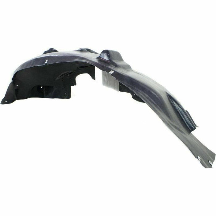 2015-2020 Ford F150 Front Driver Side Fender Liner 2.7L/3.5L Turbo - FO1248162-Partify-Painted-Replacement-Body-Parts