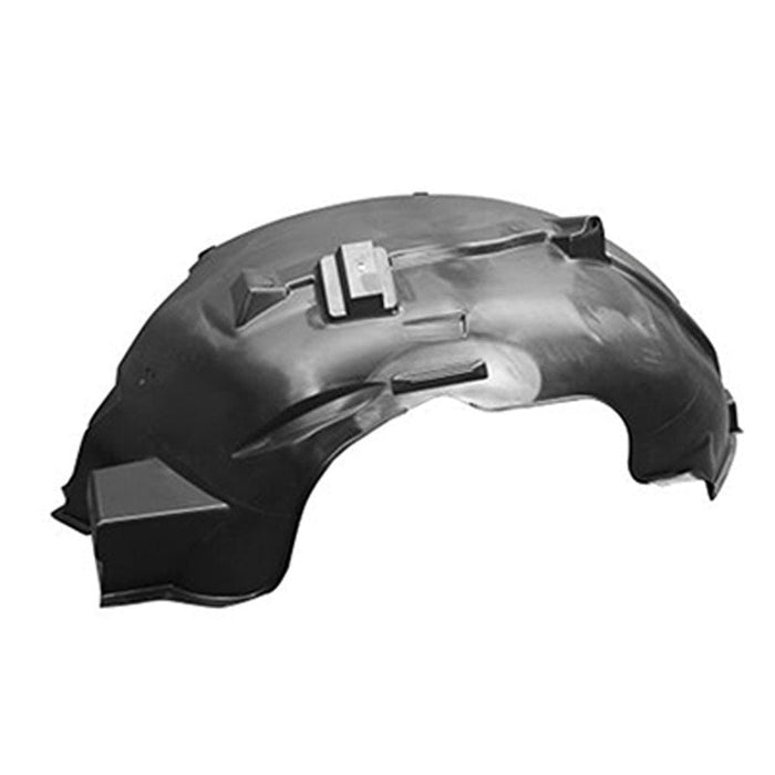 2015-2020 Ford F150 Front CAPA Certified Driver Side Fender Liner 3.5L/5.0L Engine - FO1248164C-Partify-Painted-Replacement-Body-Parts