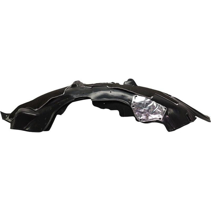 2018-2020 Ford F150 Front Passenger Side Fender Liner - FO1249207-Partify-Painted-Replacement-Body-Parts