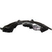 2018-2020 Ford F150 Front Passenger Side Fender Liner - FO1249207-Partify-Painted-Replacement-Body-Parts