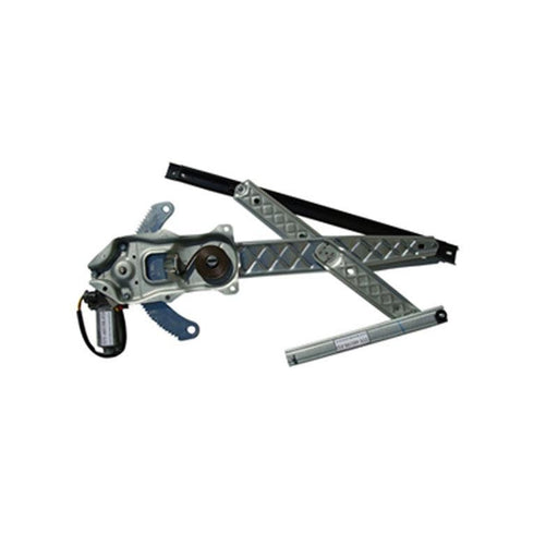 2001-2003 Ford F150 Passenger Side Power Window Regulator And Motor Assembly For Crew Cab Models - FO1351158-Partify-Painted-Replacement-Body-Parts