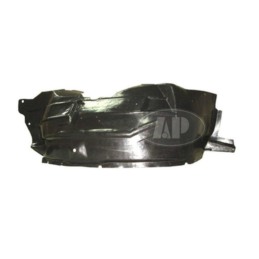 2004-2005 Ford F450 CAPA Certified Driver Side Fender Liner - FO1250137C-Partify-Painted-Replacement-Body-Parts