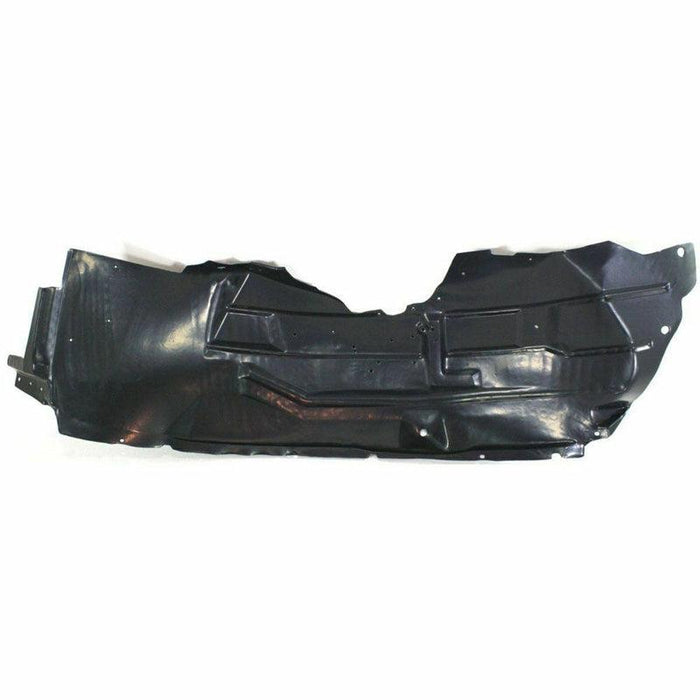 2004-2005 Ford F450 Driver Side Fender Liner - FO1250137-Partify-Painted-Replacement-Body-Parts