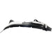 2017-2019 Ford F450 Front Passenger Side Fender Liner Vacuum Formed - FO1249174-Partify-Painted-Replacement-Body-Parts