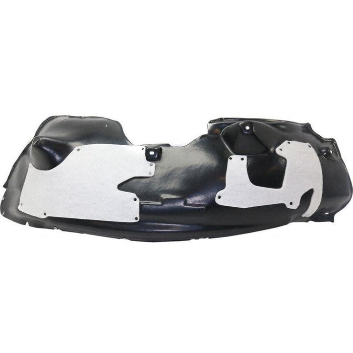 2017-2019 Ford F450 Front Passenger Side Fender Liner Vacuum Formed - FO1249174-Partify-Painted-Replacement-Body-Parts