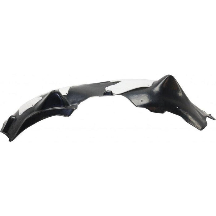 2017-2019 Ford F450 Front Passenger Side Fender Liner Vacuum Formed - FO1249174-Partify-Painted-Replacement-Body-Parts