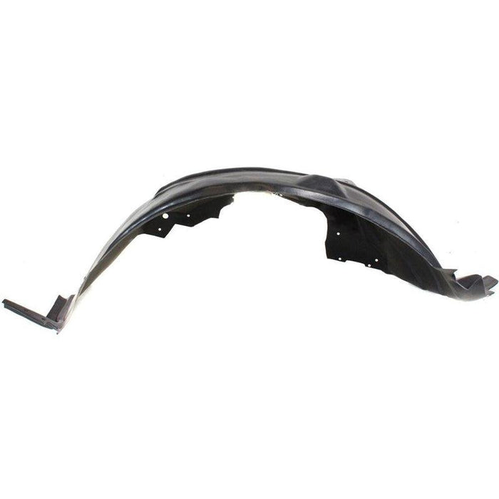 2000-2005 Ford F450 Passenger Side Fender Liner - FO1251137-Partify-Painted-Replacement-Body-Parts