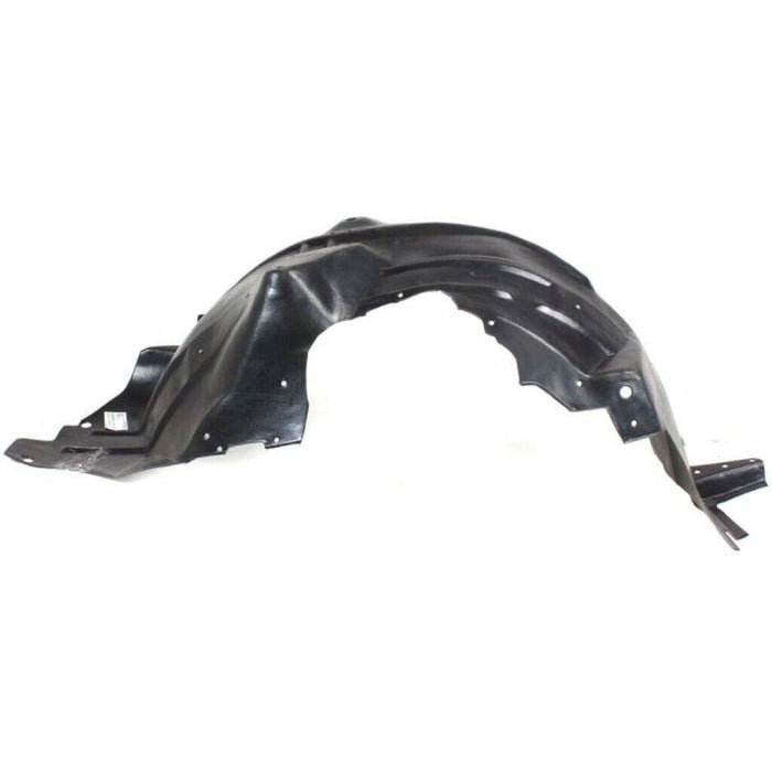 2000-2005 Ford F450 Passenger Side Fender Liner - FO1251137-Partify-Painted-Replacement-Body-Parts