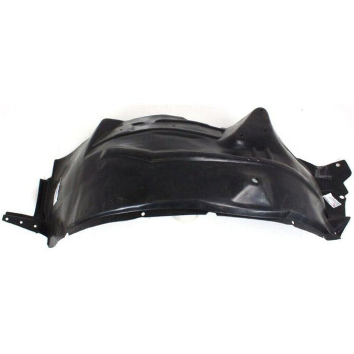 2000-2005 Ford F450 Passenger Side Fender Liner - FO1251137-Partify-Painted-Replacement-Body-Parts