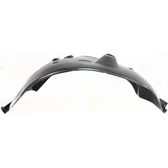 2008-2010 Ford F450 CAPA Certified Passenger Side Fender Liner Non Diesel Model - FO1249135C-Partify-Painted-Replacement-Body-Parts