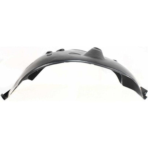 2008-2010 Ford F450 CAPA Certified Passenger Side Fender Liner Non Diesel Model - FO1249135C-Partify-Painted-Replacement-Body-Parts
