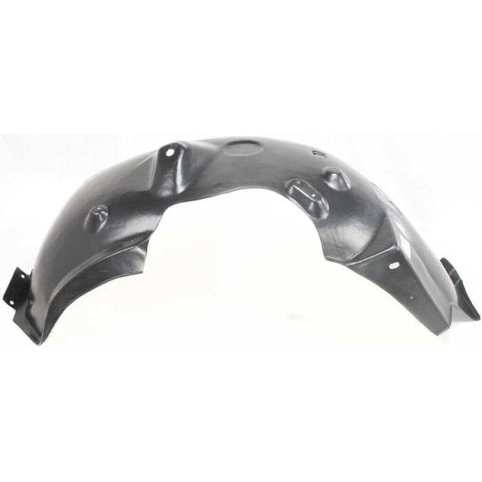 2008-2010 Ford F450 Passenger Side Fender Liner Non Diesel Model - FO1249135-Partify-Painted-Replacement-Body-Parts