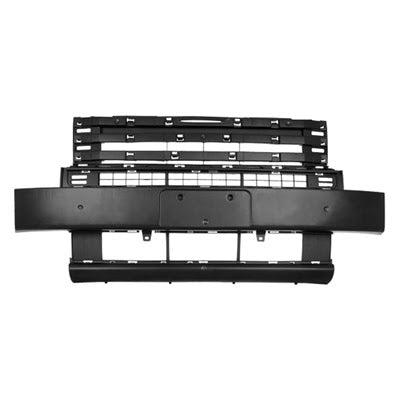 2011-2012 Ford Flex Grille Mounting Panel With Titanium Package - FO1223123-Partify-Painted-Replacement-Body-Parts