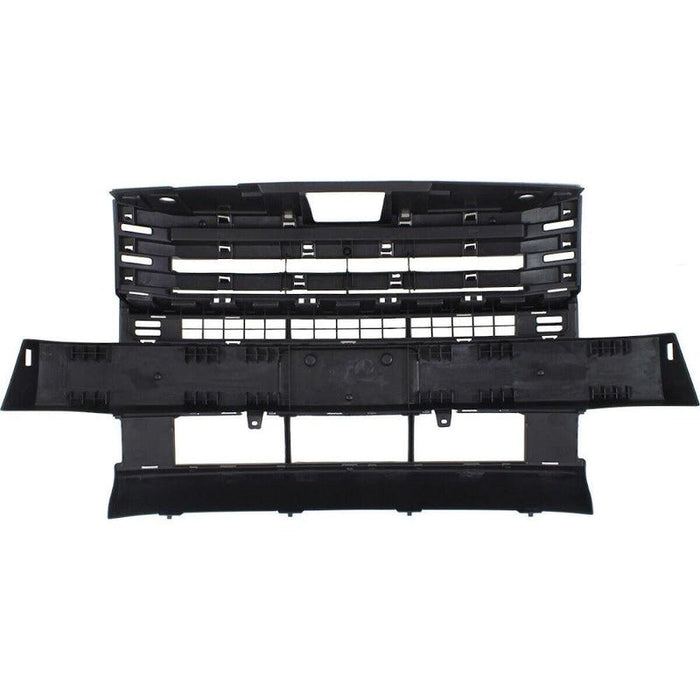 2011-2012 Ford Flex Grille Mounting Panel With Titanium Package - FO1223123-Partify-Painted-Replacement-Body-Parts