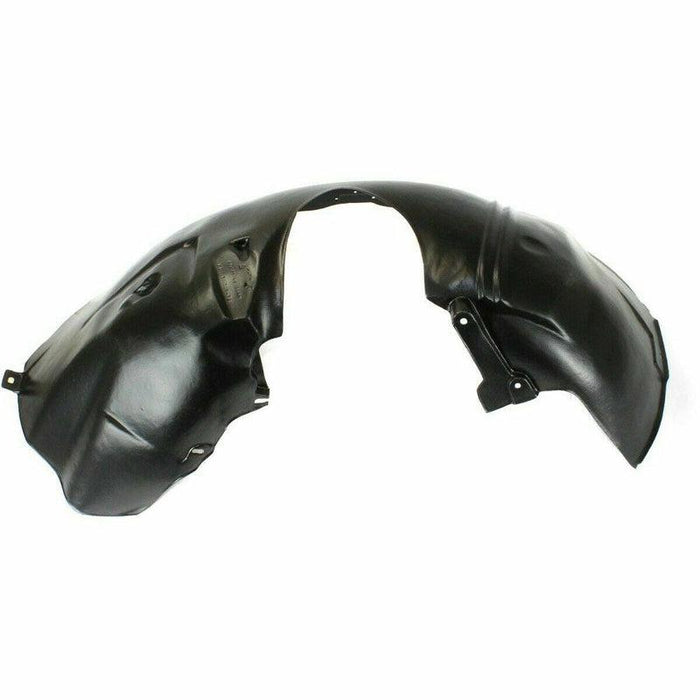 2000-2007 Ford Focus Front Driver Side Fender Liner - FO1250134-Partify-Painted-Replacement-Body-Parts
