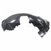 2012-2018 Ford Focus Front Driver Side Fender Liner Fits St/Sel/Titanium Models - FO1248150-Partify-Painted-Replacement-Body-Parts