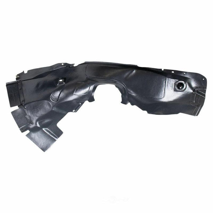 2012-2018 Ford Focus Front Driver Side Fender Liner Fits St/Sel/Titanium Models - FO1248150-Partify-Painted-Replacement-Body-Parts