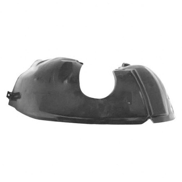 2000-2007 Ford Focus Front Passenger Side Fender Liner - FO1251107-Partify-Painted-Replacement-Body-Parts