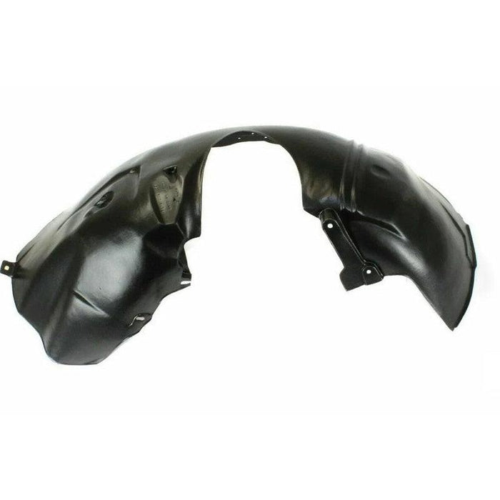 2003-2005 Ford Focus Front Passenger Side Fender Liner - FO1251134-Partify-Painted-Replacement-Body-Parts