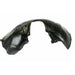 2003-2005 Ford Focus Front Passenger Side Fender Liner - FO1251134-Partify-Painted-Replacement-Body-Parts