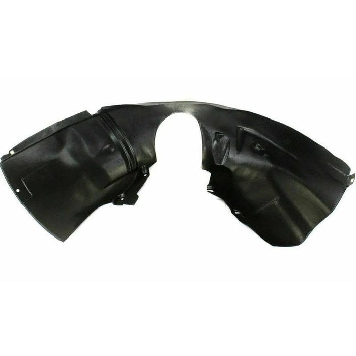 2003-2005 Ford Focus Front Passenger Side Fender Liner - FO1251134-Partify-Painted-Replacement-Body-Parts