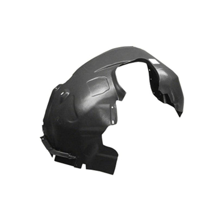 2012-2018 Ford Focus Front CAPA Certified Passenger Side Fender Liner Fits St/Sel/Titanium Models - FO1249150C-Partify-Painted-Replacement-Body-Parts