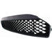 2009-2011 Ford Focus Lower Grille Black Cpe 09-10/Sedan 201) - FO1036131-Partify-Painted-Replacement-Body-Parts