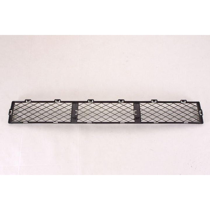 2008-2011 Ford Focus Lower Grille Matte Black Sedan 09-10 - FO1036124-Partify-Painted-Replacement-Body-Parts