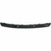 2008-2011 Ford Focus Lower Grille Matte Black Sedan 09-10 - FO1036124-Partify-Painted-Replacement-Body-Parts