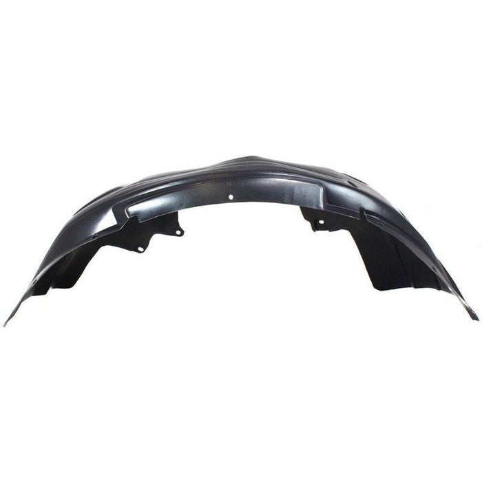 2008-2011 Ford Focus Passenger Side Fender Liner - FO1249131-Partify-Painted-Replacement-Body-Parts