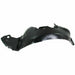 2010-2012 Ford Fusion Driver Side Fender Liner - FO1248143-Partify-Painted-Replacement-Body-Parts