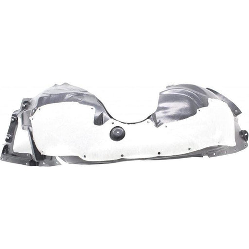 2017-2020 Ford Fusion Front Driver Side Fender Liner 2.7 Turbo Sport Model - FO1248179-Partify-Painted-Replacement-Body-Parts