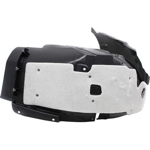 2017-2020 Ford Fusion Front CAPA Certified Driver Side Fender Liner Non 2.7L Sport Model - FO1248176C-Partify-Painted-Replacement-Body-Parts