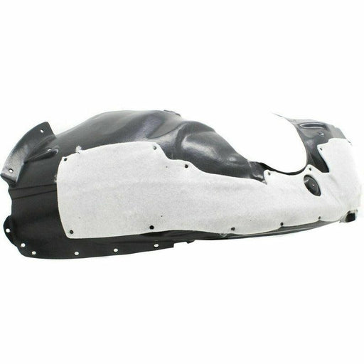 2017-2020 Ford Fusion Front Passenger Side Fender Liner 2.7 Turbo Sport Model - FO1249179-Partify-Painted-Replacement-Body-Parts